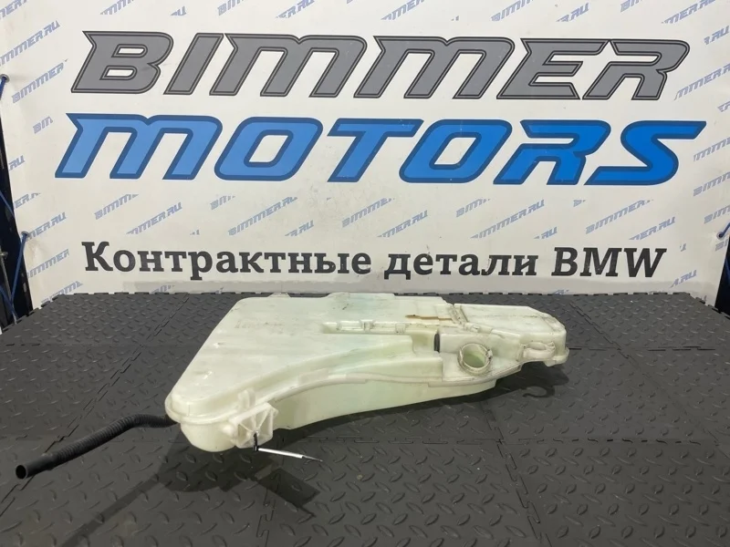 Бачок омывателя фар Bmw 550Ix 2014 61667269667 F10 N63B44B