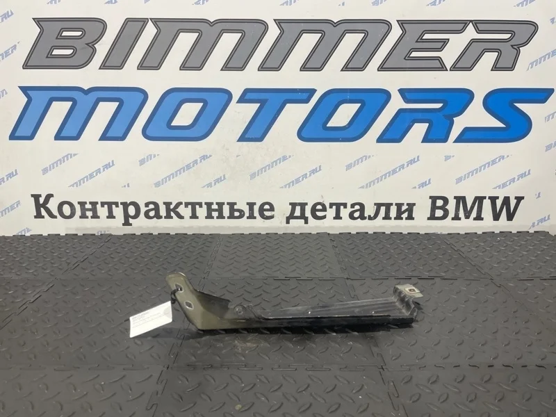 Кронштейн крыла BMW 41357267325 F25 N55B30A, передний левый