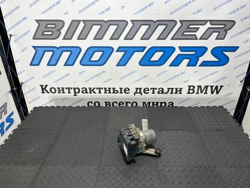 Блок ABS Bmw 550Ix 2014 34516876912 F10 N63B44B