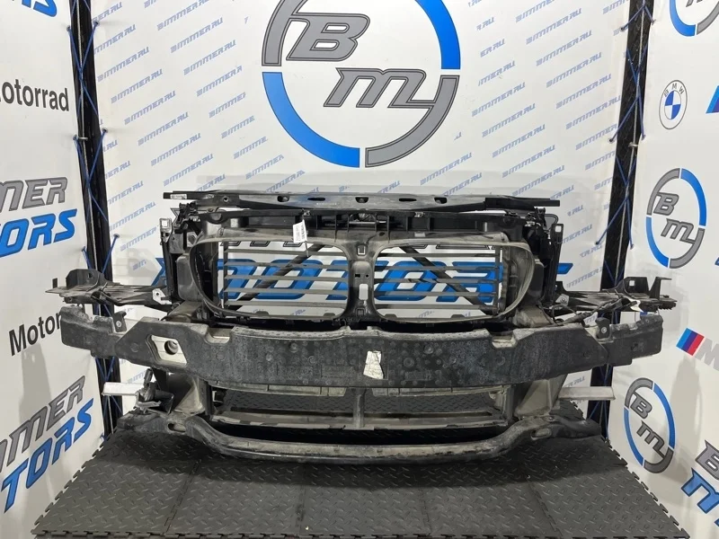 Телевизор в сборе Bmw 550Ix 2014 51117200706 F10 N63B44B