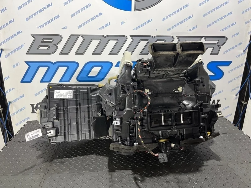 Печка в сборе BMW 550iX 2014 64119241194 F10 N63B44B