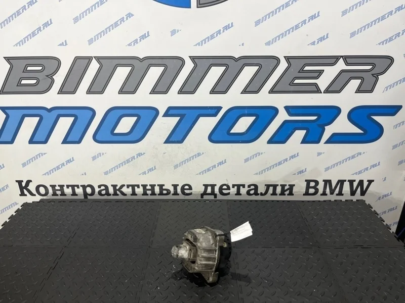 Подушка двигателя Bmw 550Ix 2014 22116777374 F10 N63B44B, передняя правая