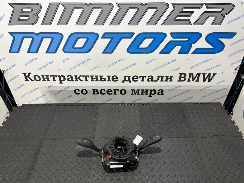 Блок подрулевых переключателей Bmw 535I 61319354047 F07 N55B30A
