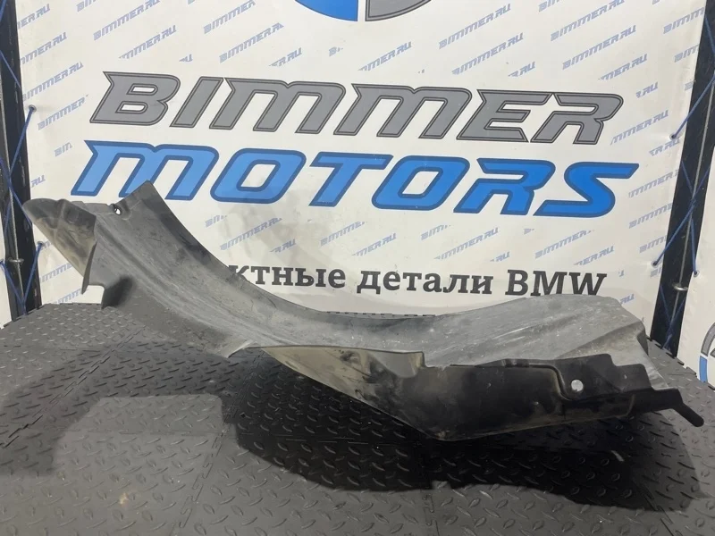 Подкрылок BMW 335i 2010 51717154411 E92 N55B30A, передний левый