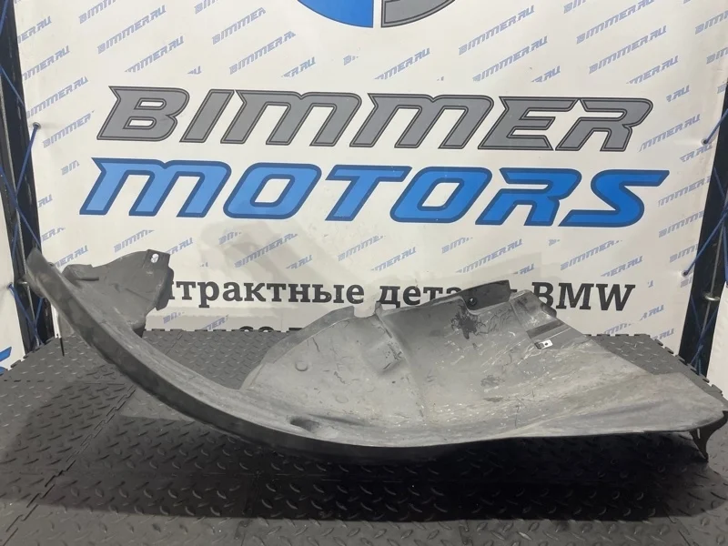 Подкрылок BMW 335i 2010 51717154412 E92 N55B30A, передний правый
