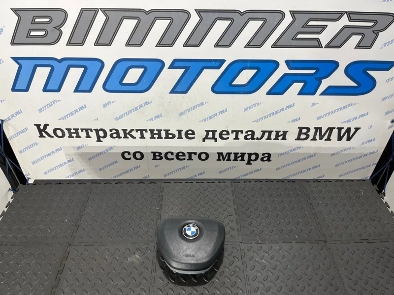 Подушка безопасности в руль BMW 535i 32306783826 F07 N55B30A