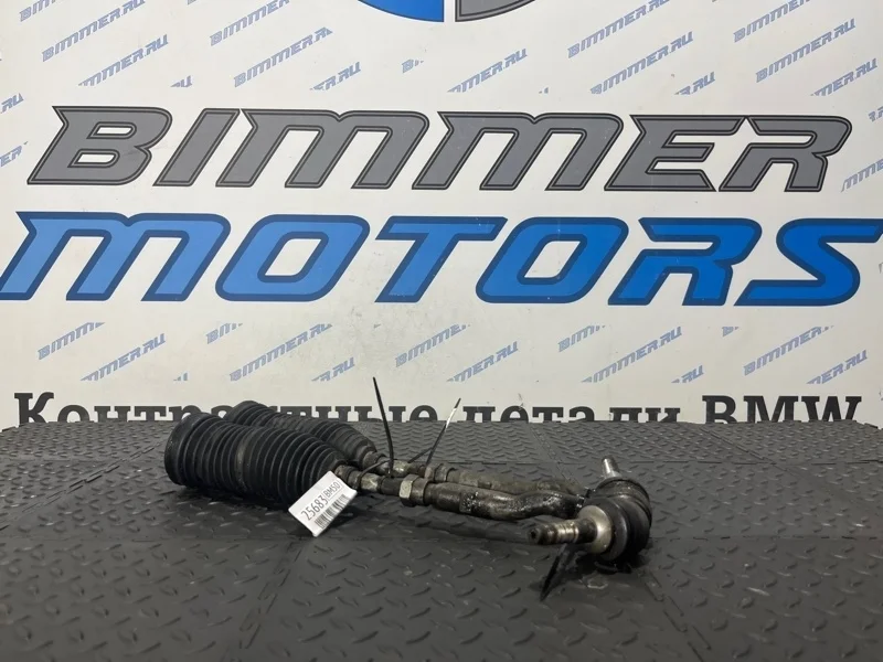Тяги рулевые Bmw 550Ix 2014 32106784716 F10 N63B44B, передние левые