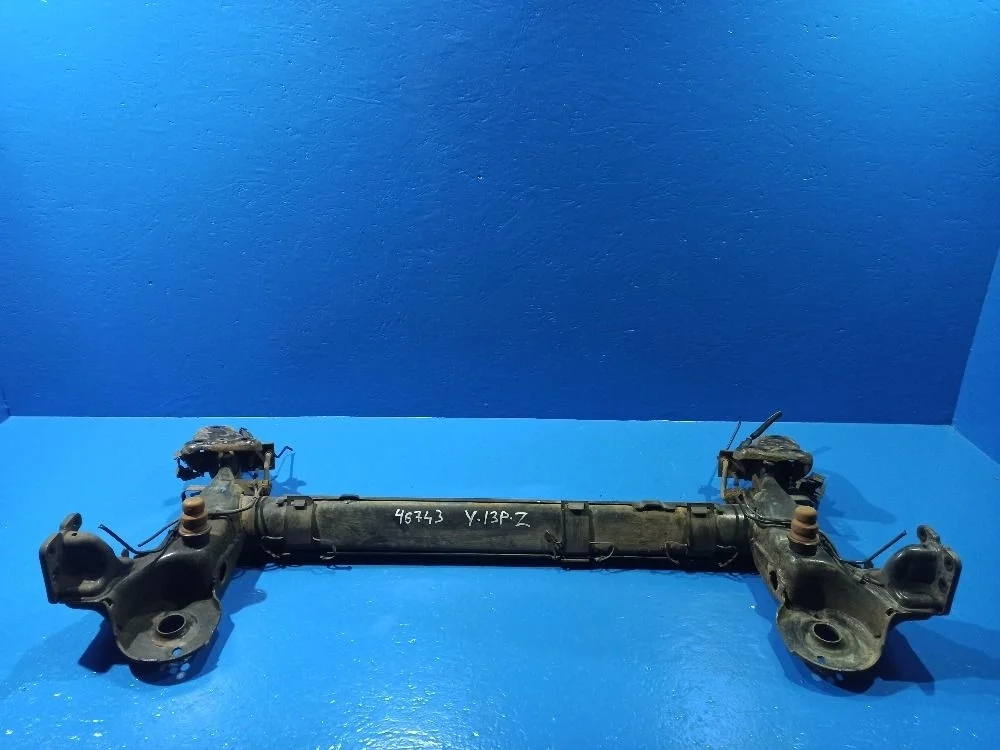 Балка подвески задняя Peugeot 301 2013