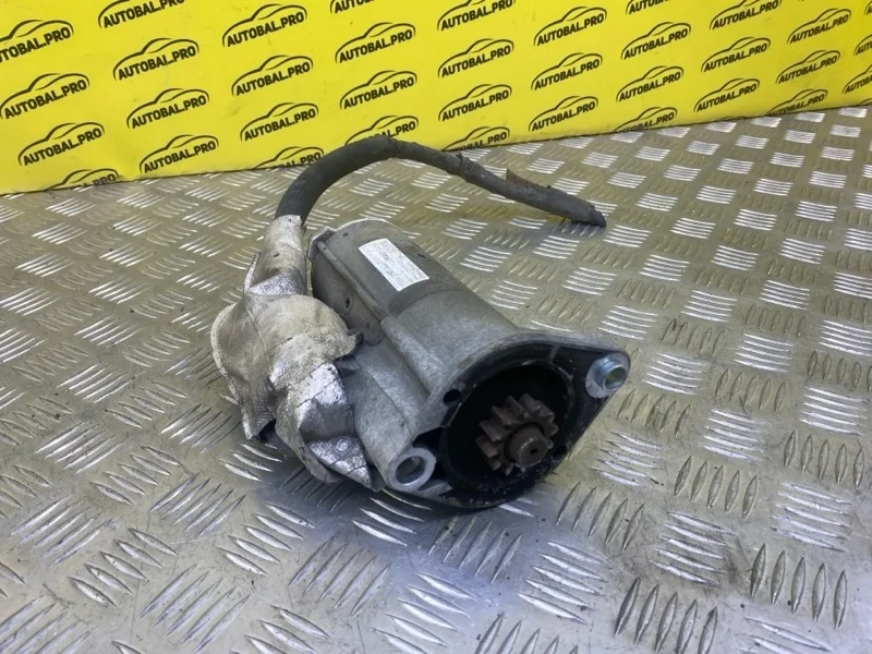 Стартер Volkswagen Amarok (2010-Н.в.) 2011 2H0911023A ПИКАП 2.0 D CDCA