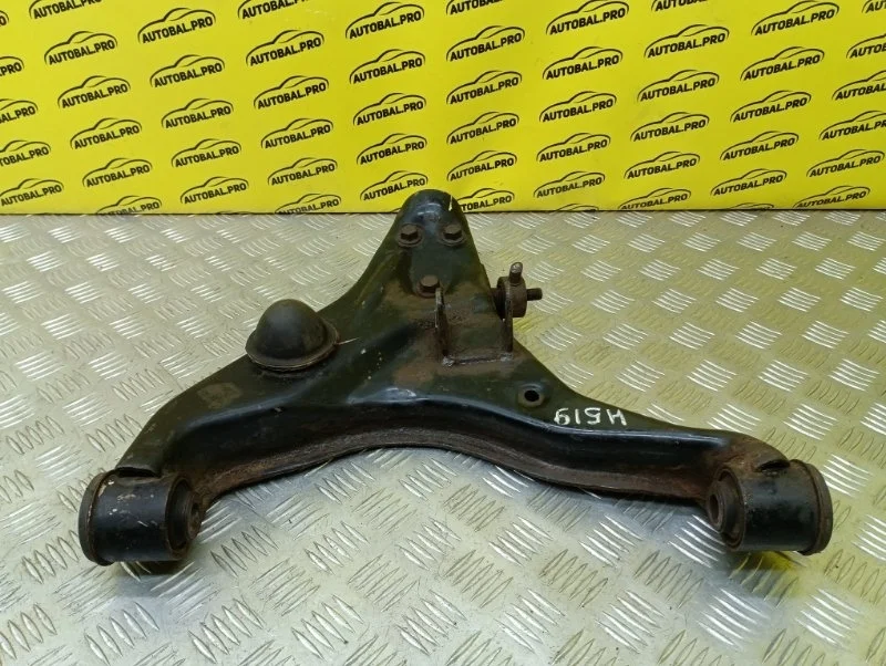 Рычаг передний нижний левый Mitsubishi L200 (2015-2022) 2016 4013A471 ПИКАП 2.4 D 4N15