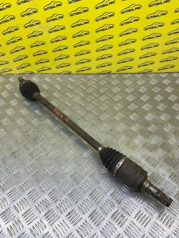 Полуось задняя (приводной вал, ШРУС) Land Rover Freelander Ii (2006-2014) 2011 LR024525 2.2 D 224DT