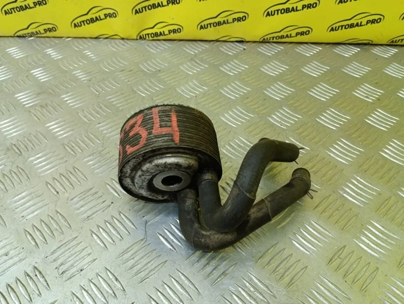 Радиатор масляный Nissan Pathfinder (R51M) 2004-2013 2005 21305EB300 ВНЕДОРОЖНИК 2.5 D YD25DDTI