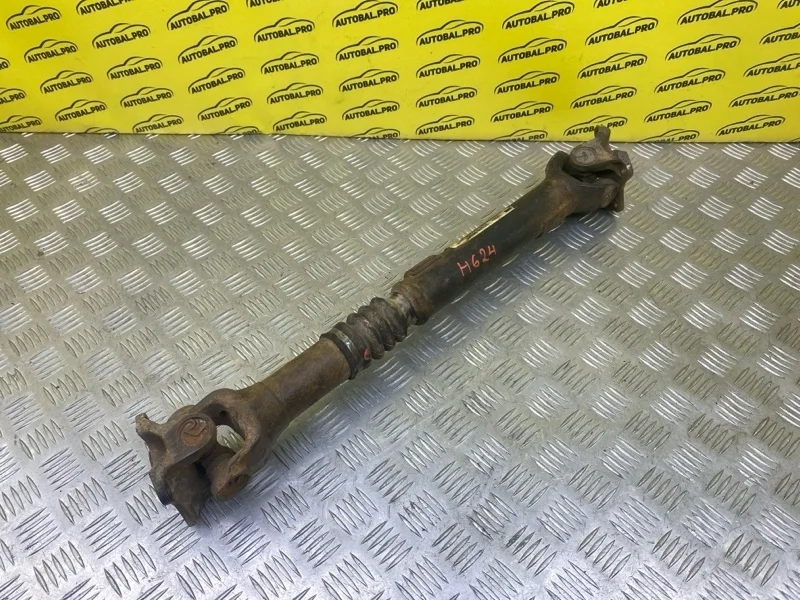 Карданный вал передний Toyota Hilux (2005-2015) 2014 371400K062 ПИКАП 2.5 D 2KDFTV