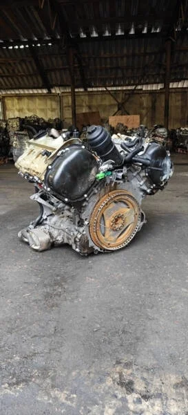 Двигатель AUK