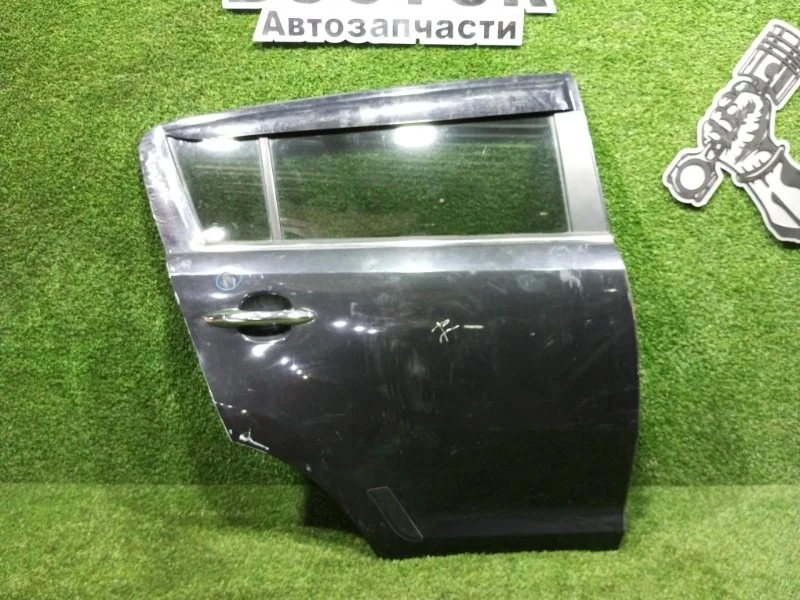 Дверь Kia Sportage 2010- 2016 770043W000 SL, задняя правая