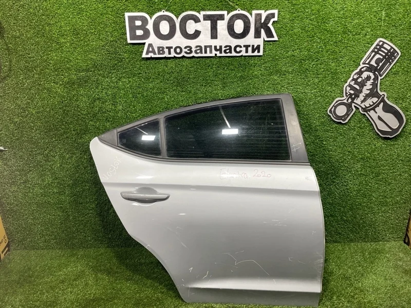 Дверь Hyundai Elantra 2015-2020 77004F2000 AD, задняя правая