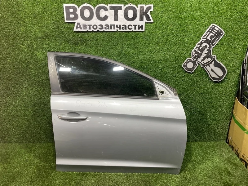 Дверь Hyundai Elantra 2015-2020 76004F2000 AD, передняя правая
