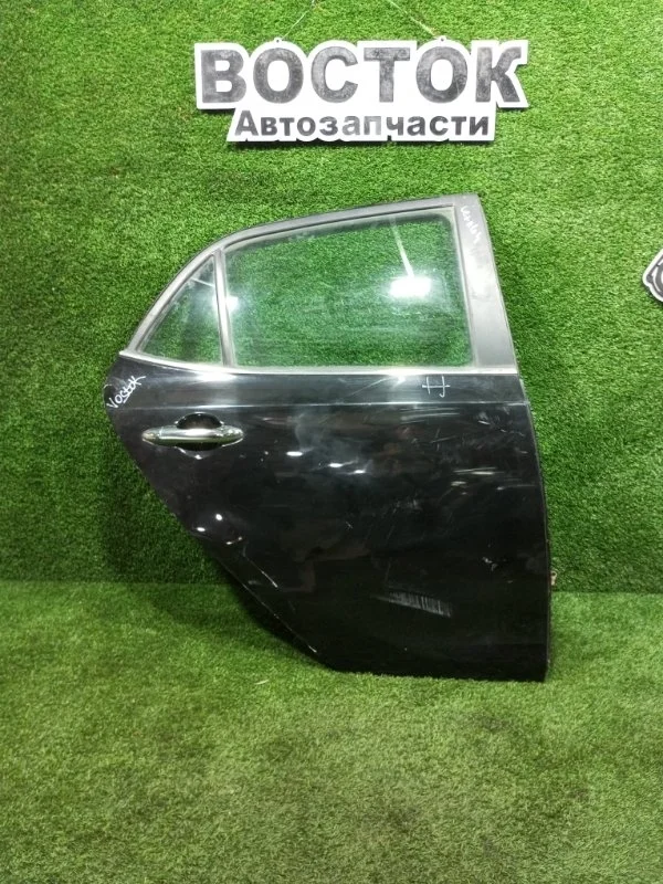 Дверь Kia Picanto 2017-2023 77004G6000 JA, задняя правая