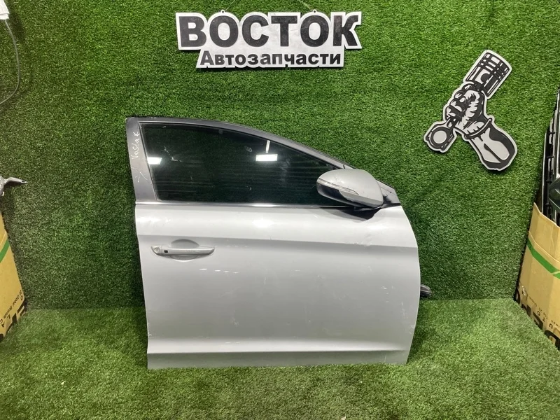 Дверь Hyundai Elantra 2015-2020 76004F2000 AD, передняя правая