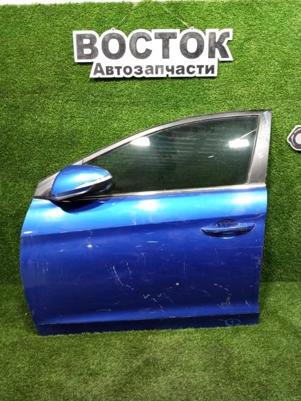 Дверь Hyundai Elantra 2015-2020 76003F2000 AD, передняя левая