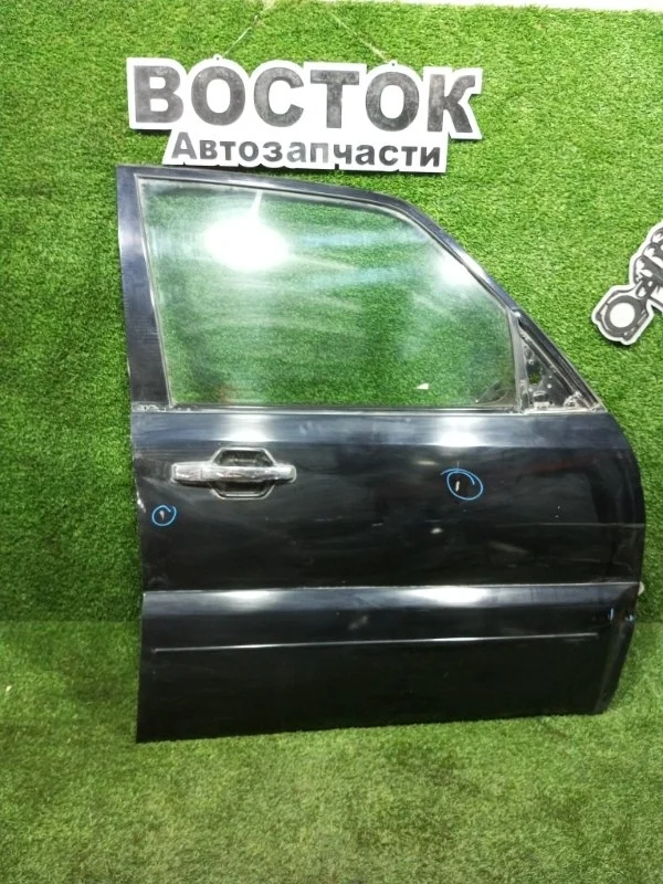 Дверь Mitsubishi Pajero 2006-2022 5700A878 V7#W, передняя правая