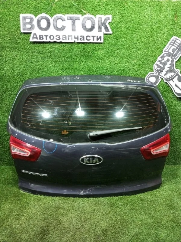 Крышка багажника KIA SPORTAGE 2010-2016 737003W010 SL, задняя