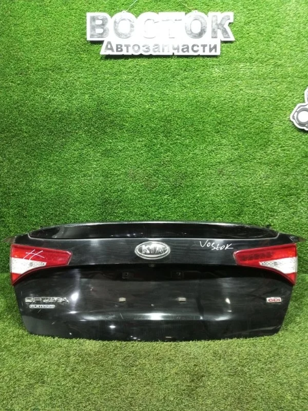 Крышка багажника Kia Optima 2010-2016 692002T060 TF, задняя