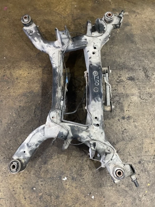 Подрамник NISSAN MURANO 2002-2008 55400CC000 Z50, задний