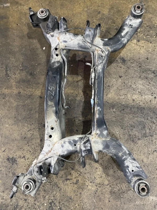 Подрамник NISSAN MURANO 2002-2008 55400CC000 Z50, задний