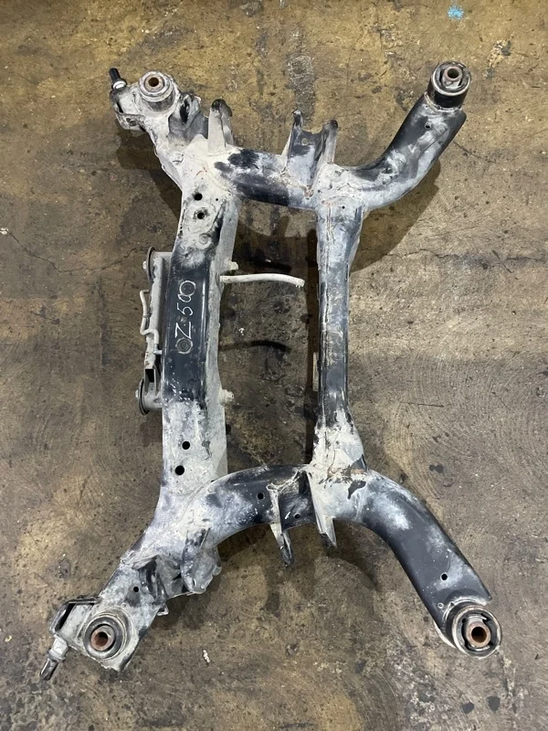 Подрамник NISSAN MURANO 2002-2008 55400CC000 Z50, задний