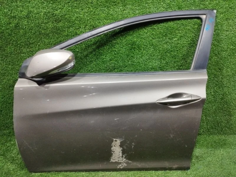 Дверь Hyundai Elantra 2010-2016 760033X001 MD, передняя левая