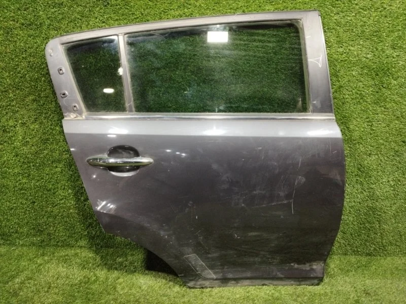 Дверь Kia Sportage 2010-2016 770043W000 SL, задняя правая