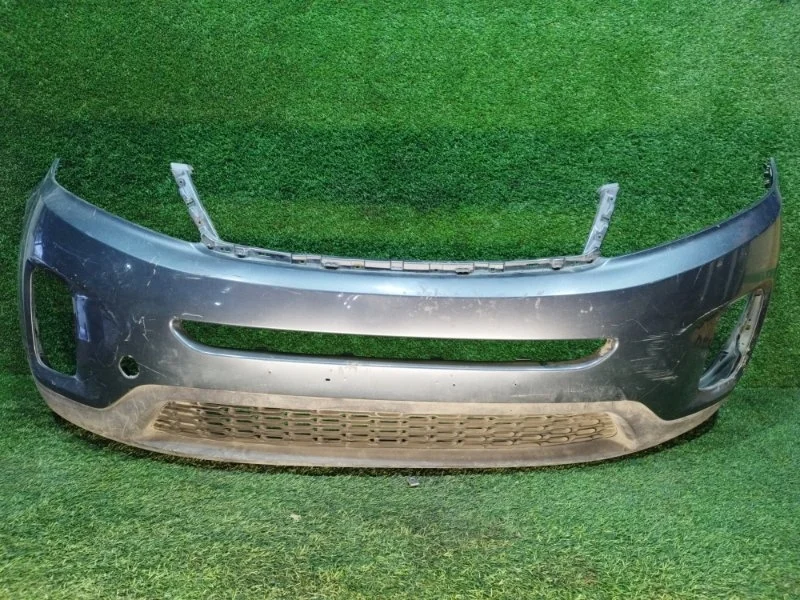 Бампер Kia Sorento 2009-2014 865112P500, передний