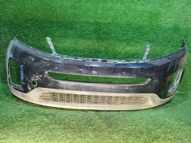 Бампер Kia Sorento 2009-2014 865112P500, передний