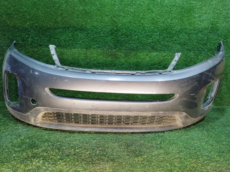 Бампер Kia Sorento 2009-2014 865112P500, передний