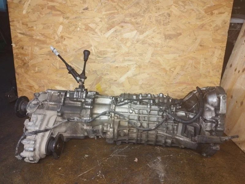 МКПП Ford Ranger 2006-2011 1490758 WL