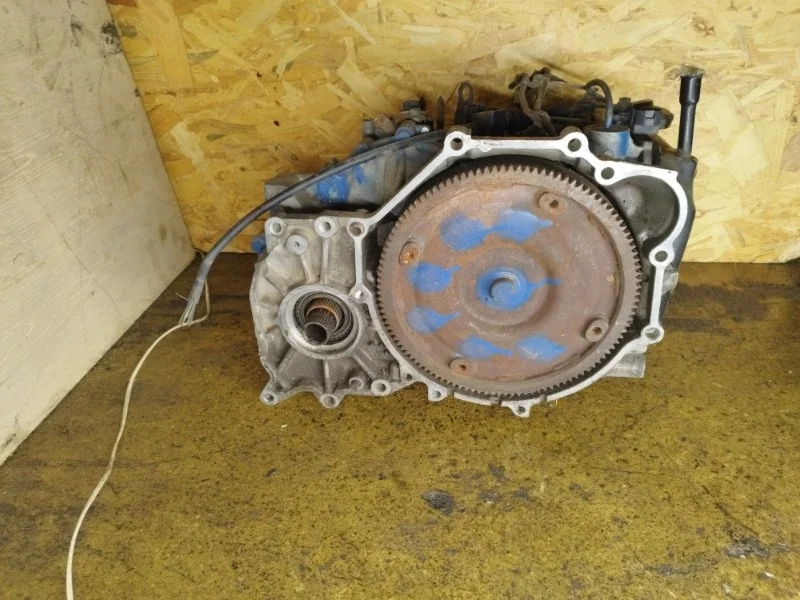 АКПП Mitsubishi Outlander 2003-2006 MN168377 CU4W 4G64
