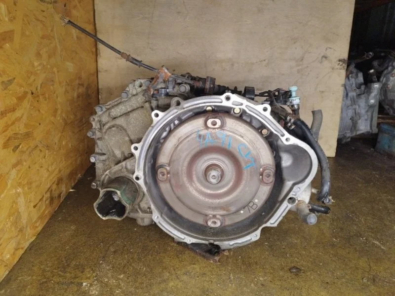 АКПП MITSUBISHI COLT 2002-2012 MN178143 Z24 4A91