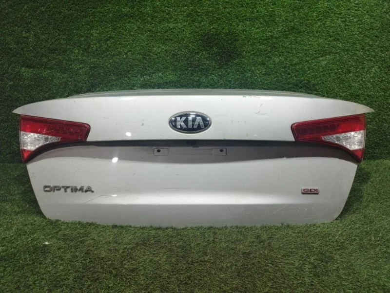 Крышка багажника Kia Optima 2010-2016 692002T010 TF