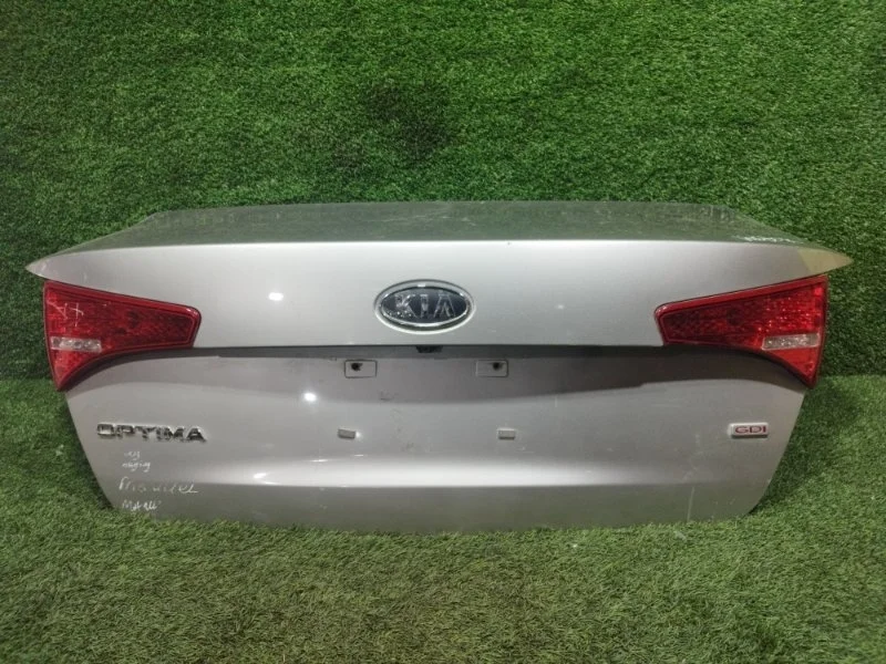 Крышка багажника Kia Optima 2010-2016 692002T010 TF D4FDL