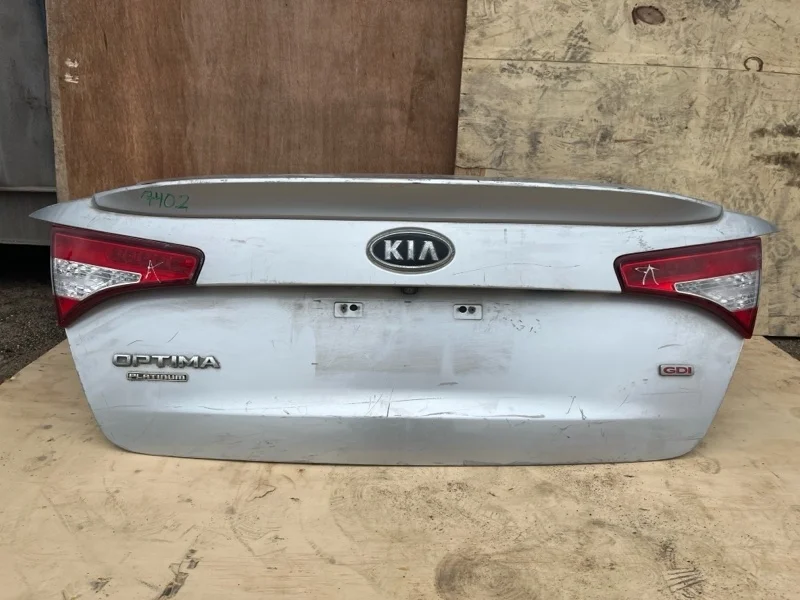 Крышка багажника Kia Optima 2010-2016 692004C010 TF