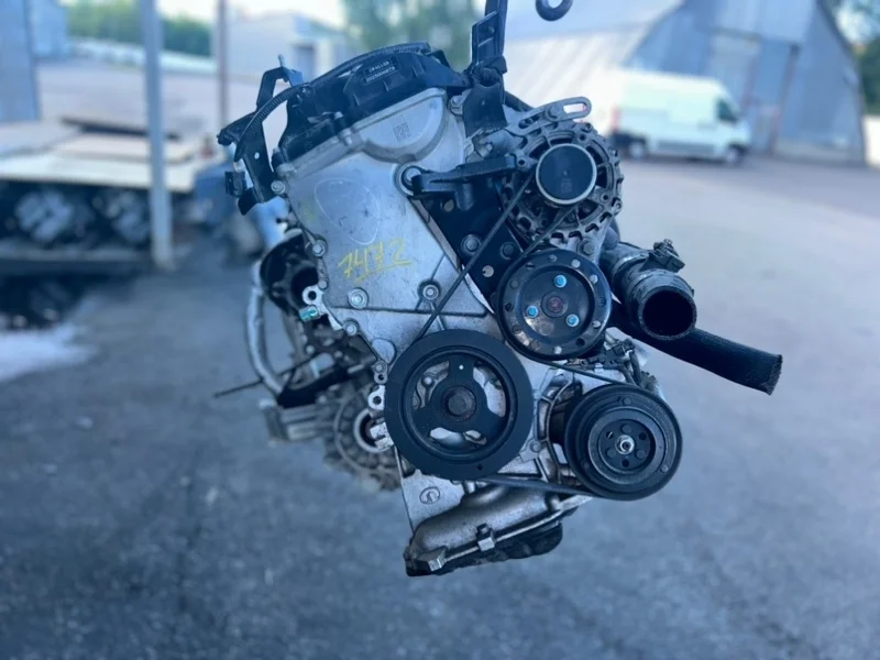 Двигатель HAVAL H2 2014-2021 GW4G15B GW4G15B