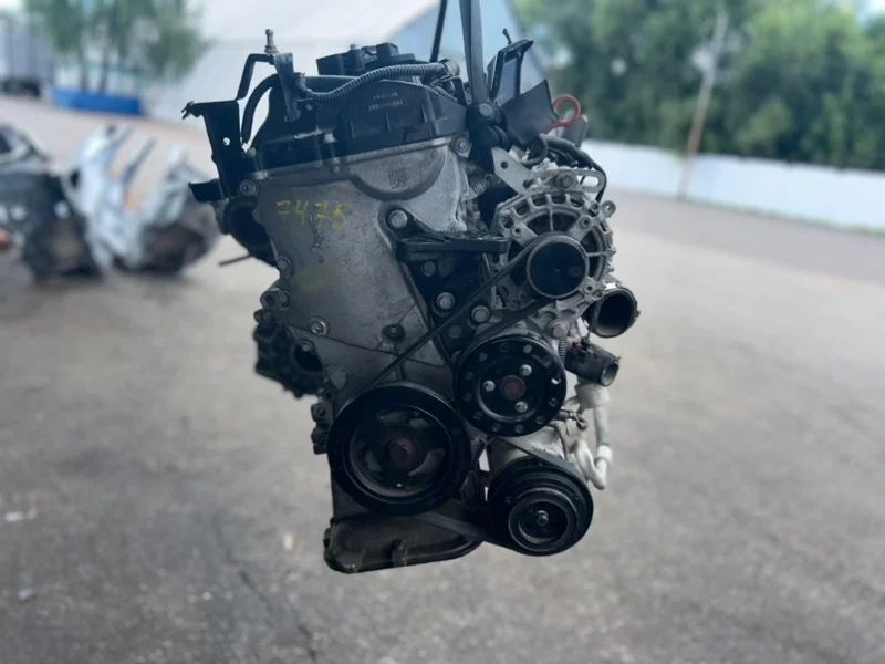 Двигатель HAVAL H6 2020-2024 GW4G15B GW4G15B