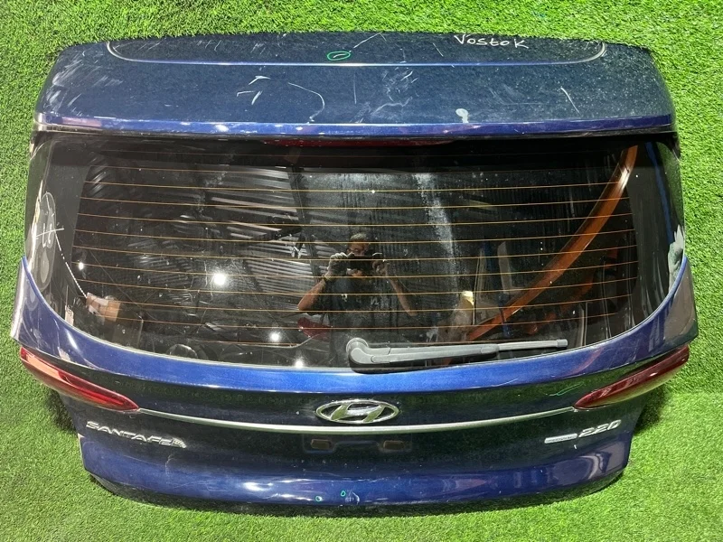 Крышка багажника HYUNDAI SANTA FE 2018-2024 72800S1100