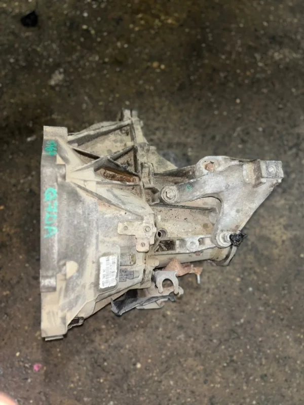 МКПП FORD FOCUS 2007-2017 DA3 Q7DA
