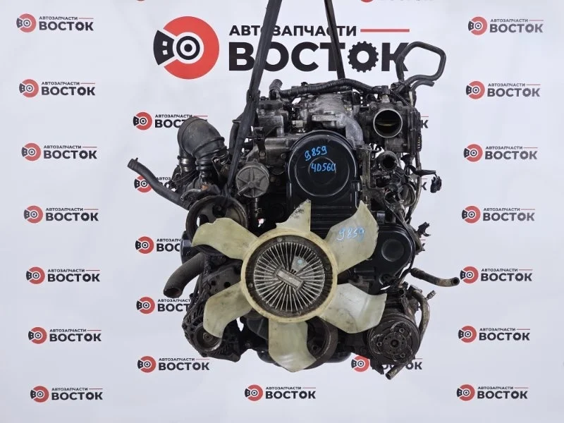 Двигатель Mitsubishi L200 2006-2015 4D56U 4D56U