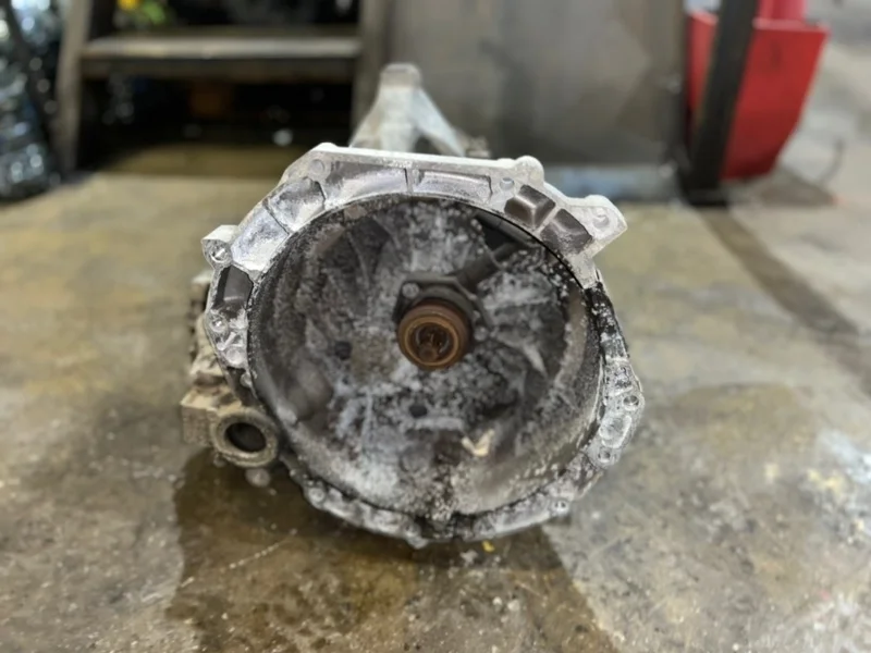 МКПП FORD C-MAX 2003-2010 4M5R7002NC C214 Q7DA