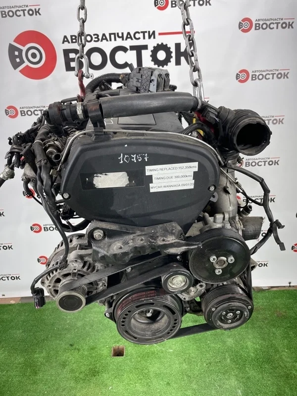 Двигатель CHEVROLET CRUZE 2016-2019 A16LET J400 A16LET