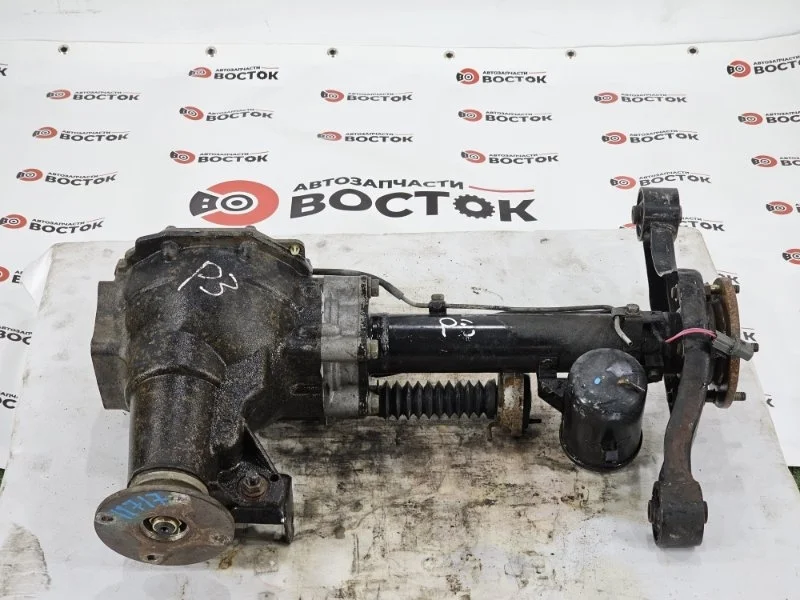 Редуктор MITSUBISHI PAJERO 1999-2006 MR535860 V73W 6G72, передний