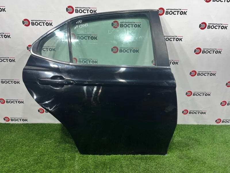 Дверь TOYOTA CAMRY 2017-2024 6700306330 ASV70, задняя правая